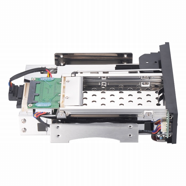 2.5+3.5寸内置硬盘抽取盒